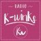 Radio K-winKs - Kpop logo
