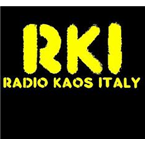 Radio Kaos Italy logo