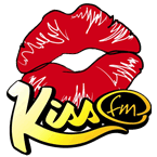 Radio Kiss FM logo