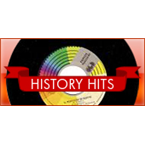 Radio Kiss Kiss History Hits logo