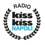 Radio Kiss Kiss Napoli logo