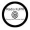 Radio KJPR logo