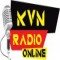 RADIO KVN logo