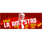 Radio La Amistad de Tomé logo