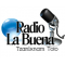 Radio La Buena 88.7 FM logo