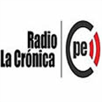 Radio La Cronica logo