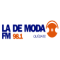 Radio La De Moda FM logo