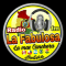 Radio La Fabulosa F.M logo