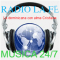 Radio La Fe Cristiana logo