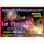 Radio la Fiesta cuenca donde suena lo nuestro logo