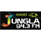 Radio La Jungla del Coca logo