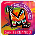 Radio La M logo