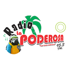 Radio la Poderosa Peru logo