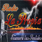 RADIO LA PRIOPIA HD logo