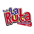 Radio La Ruta logo