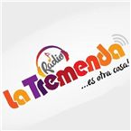 Radio La Tremenda logo