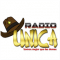 Radio la Única FM logo