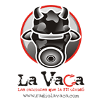 Radio La Vaca logo