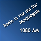 Radio La Voz del Sur Moquegua logo