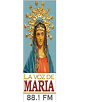 Radio La Voz La Voz De Maria logo