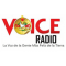RADIO LA VOZ logo