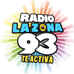 Radio La Zona 93 logo