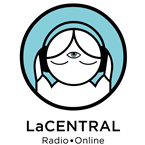 Radio LaCENTRAL logo