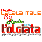 Radio LaLaLa Italia by Radio L'Olgiata logo