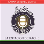 Radio Latina Estereo FM USA logo