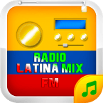 Radio Fiesta Ecuador logo