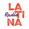 Radio Latina, 98.3 FM logo