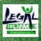 LEGAL FM logo