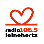 radio leinehertz 106.5 logo