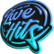 RADIO LIVE HITS logo