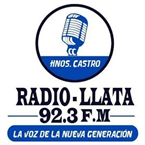 RADIO LLATA 92.3 FM logo