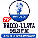 RADIO LLATA 92.3 FM logo