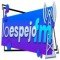 Radio Lo Espejo Fm chile logo
