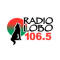Radio Lobo 106.5 logo