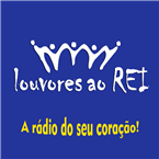 Rádio Louvores ao Rei logo