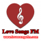 Love Songs FM logo