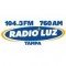 Radio Luz Tampa logo