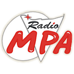 Radio M P A logo