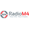 Radio M4 logo