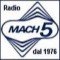 Radio Mach 5 logo