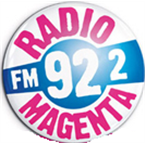 Radio Magenta-inBlu logo