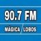 Radio Mágica 90.7 logo