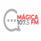 RADIO MÁGICA FM logo