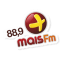 Rádio Mais FM Cajazeiras logo