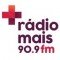 Rádio Mais FM logo