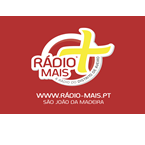 Rádio Mais- S. João da Madeira logo